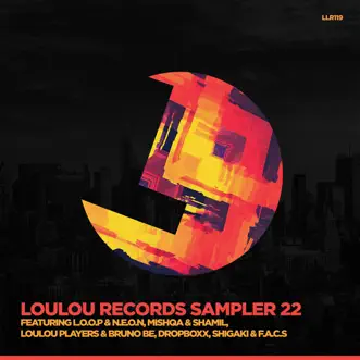 LouLou Records Sampler, Vol. 22 - EP by Various Artists album reviews, ratings, credits