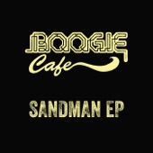 Sandman - EP artwork