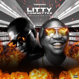 Litty Committee (feat. cye) - Single