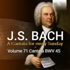 J.S. Bach: Es ist dir gesagt, Mensch, was gut ist, BWV 45 by Netherlands Bach Collegium & Pieter Jan Leusink album reviews, ratings, credits