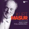 Stream & download Kurt Masur Conducts the New York Philharmonic