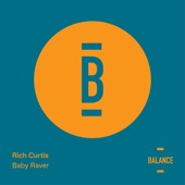 Baby Raver (Jamie Stevens Remix) artwork