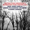 Medtner & Rachmaninoff: Piano Concertos - Marc-André Hamelin, London Philharmonic Orchestra & Vladimir Jurowski