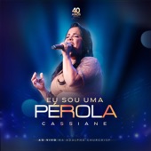 Eu Sou Uma Pérola (Ao Vivo) artwork