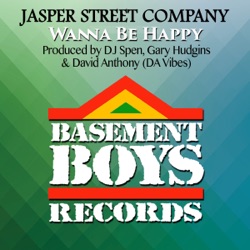 Jasper Street Co. - Wanna Be Happy