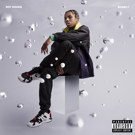 Cover artwork for Bubbly