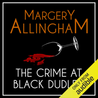 Margery Allingham - The Crime at Black Dudley: An Albert Campion Mystery (Unabridged) artwork