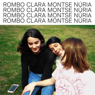 Clara Montse Núria - Rombo