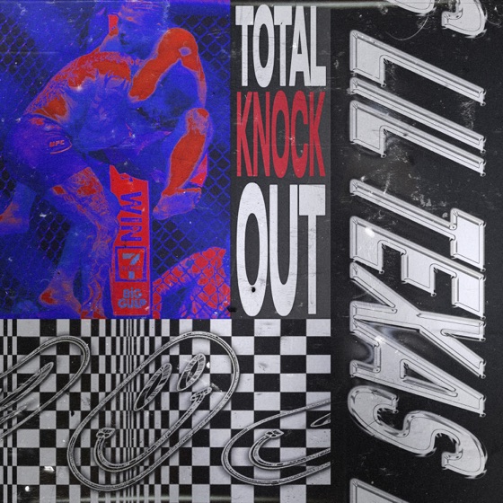 Cover artwork for Total Knock Out