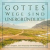 Gottes Wege sind unergründlich (Solo-, Gruppen- Und Chorgesang mit Musikbegleitung), 2020