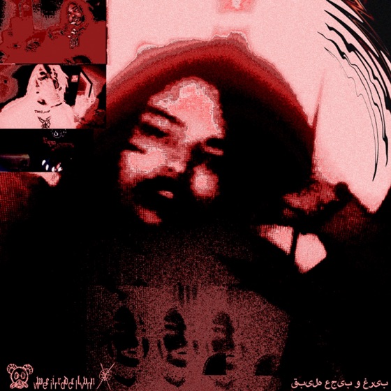 Cover artwork for Vomit In My Neck