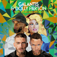 Galantis & Dolly Parton - Faith (feat. Mr. Probz) artwork