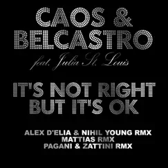 It's Not Right but It's Ok by Caos & Belcastro album reviews, ratings, credits
