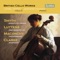 Cello Sonata in C Minor: I. Allegro appassionato artwork