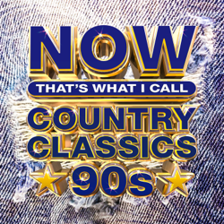 NOW That's What I Call Country Classics 90s - Various Artists Cover Art