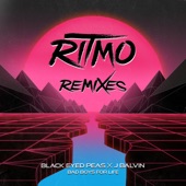 RITMO (Bad Boys For Life) - EP artwork