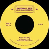 Shawn Lee - Kiss The Sky (Instrumental)