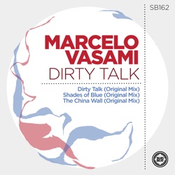 Marcelo Vasami & Deepfunk - Shades of Blue