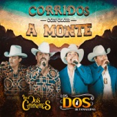 Corridos Con Olor a Monte (En Vivo) - EP artwork