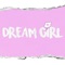 Dream Girl (Remix) artwork