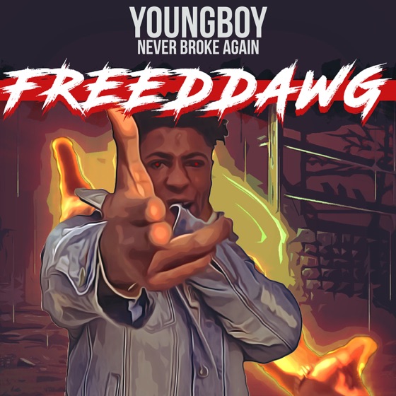 Cover artwork for Freeddawg