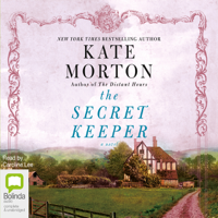 Kate Morton - The Secret Keeper (Unabridged) artwork