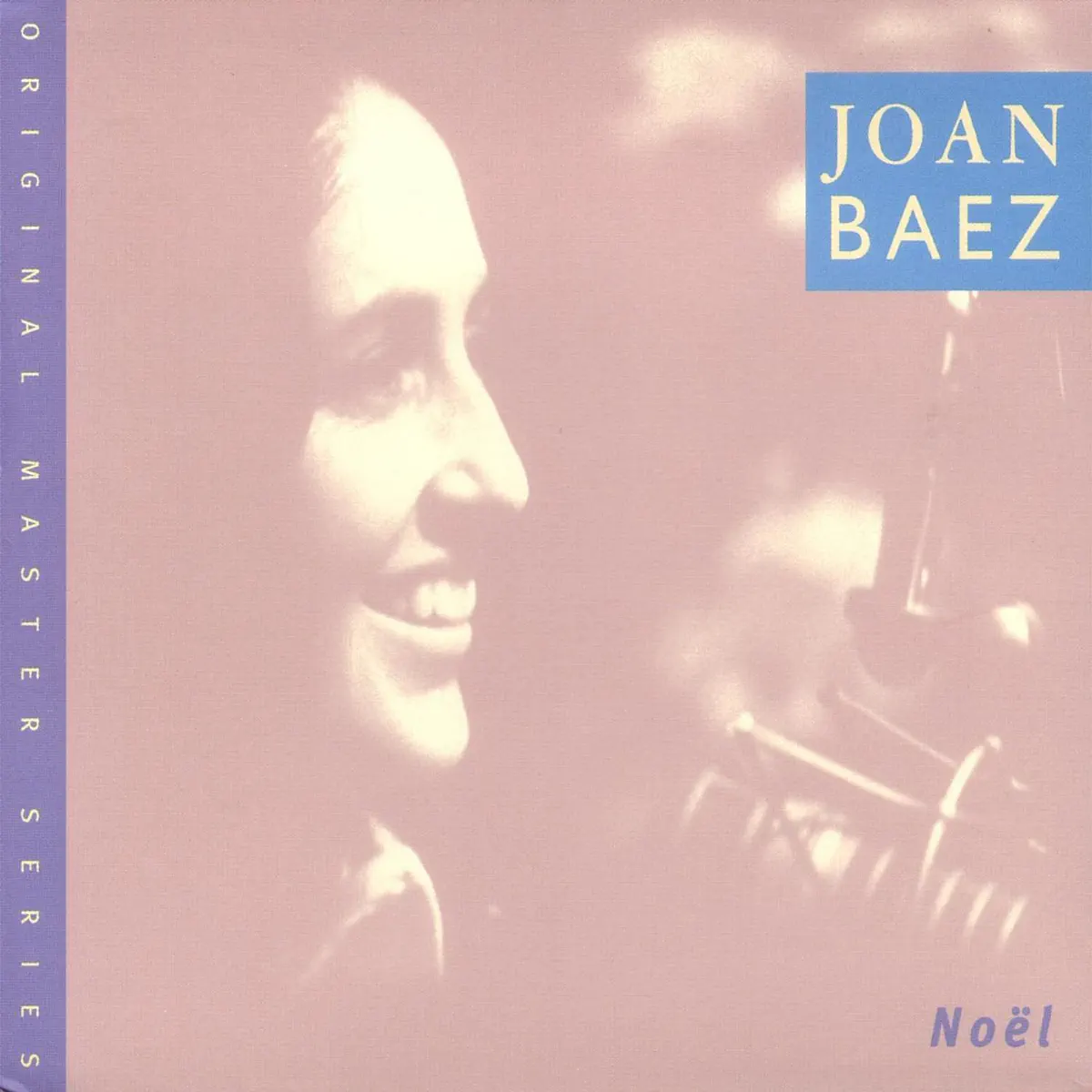 Joan Baez - Noël (Bonus Track Version) (2006) [iTunes Plus AAC M4A]-新房子