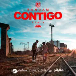 Contigo (Remix) - Single - 31 FAM