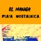 Playa Nostalgica artwork