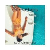 Sunbathers artwork