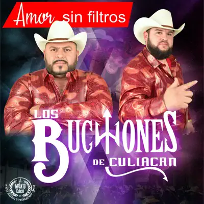 Amor Sin Filtros - Single - Los Buchones De Culiacan