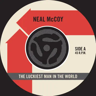 The Luckiest Man In the World / Medley: I'll Be Home for Christmas / Have Yourself a Merry Little Christmas [Digital 45] - Single - Neal McCoy
