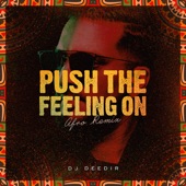 Push the Feeling On (Afro Remix) artwork