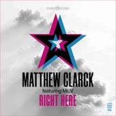 Right Here (feat. Mr. V) [Radio Version] artwork