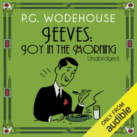 P.G. Wodehouse - Joy in the Morning (Unabridged) artwork