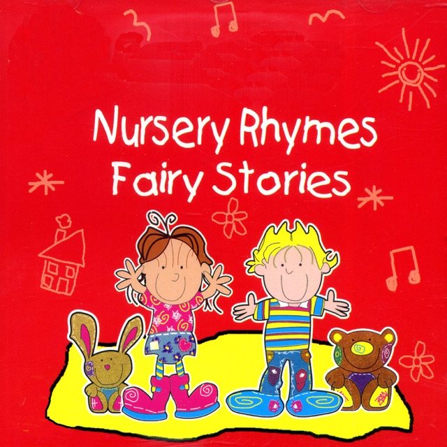 Nursery Rhymes & Fairy Stories Album Cover