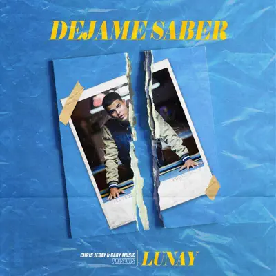 Déjame Saber - Single - Lunay