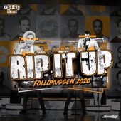 Rip It Up 2020 artwork