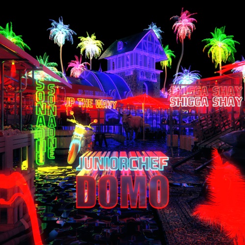 JuniorChef – Domo (feat. ShiGGa Shay, SonaOne & JP the WAVY) – Single