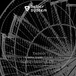 télécharger l'album Tadeo - Circles Inside Circles