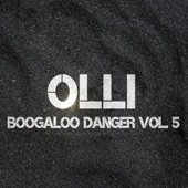 Boogaloo Danger, Vol. 5 artwork