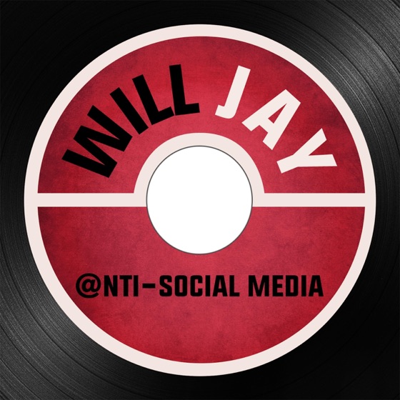 Cover artwork for Anti-Social Media