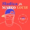 Nebo (feat. Marko Louis) - Sladica lyrics