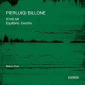 Pierluigi Billone: ITI KE MI & Equilibrio. Cerchio artwork