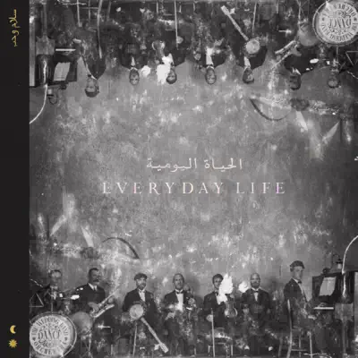 Everyday Life - Coldplay Everyday Life - Coldplay