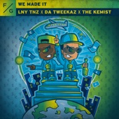 We Made It artwork