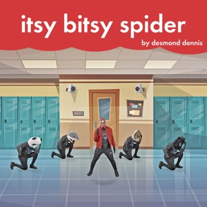Desmond Dennis - Itsy Bitsy Spider - Line Dance Musique