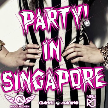 Party in Singapore (feat. MRJ)