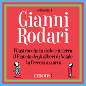 Cofanetto Rodari 1 - Gianni Rodari