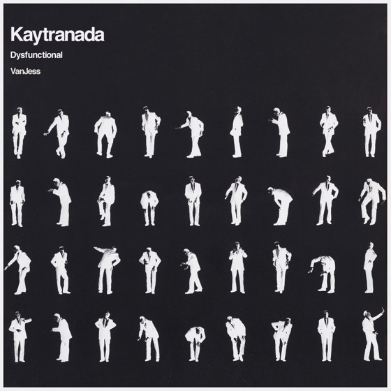 Cover artwork for Dysfunctional